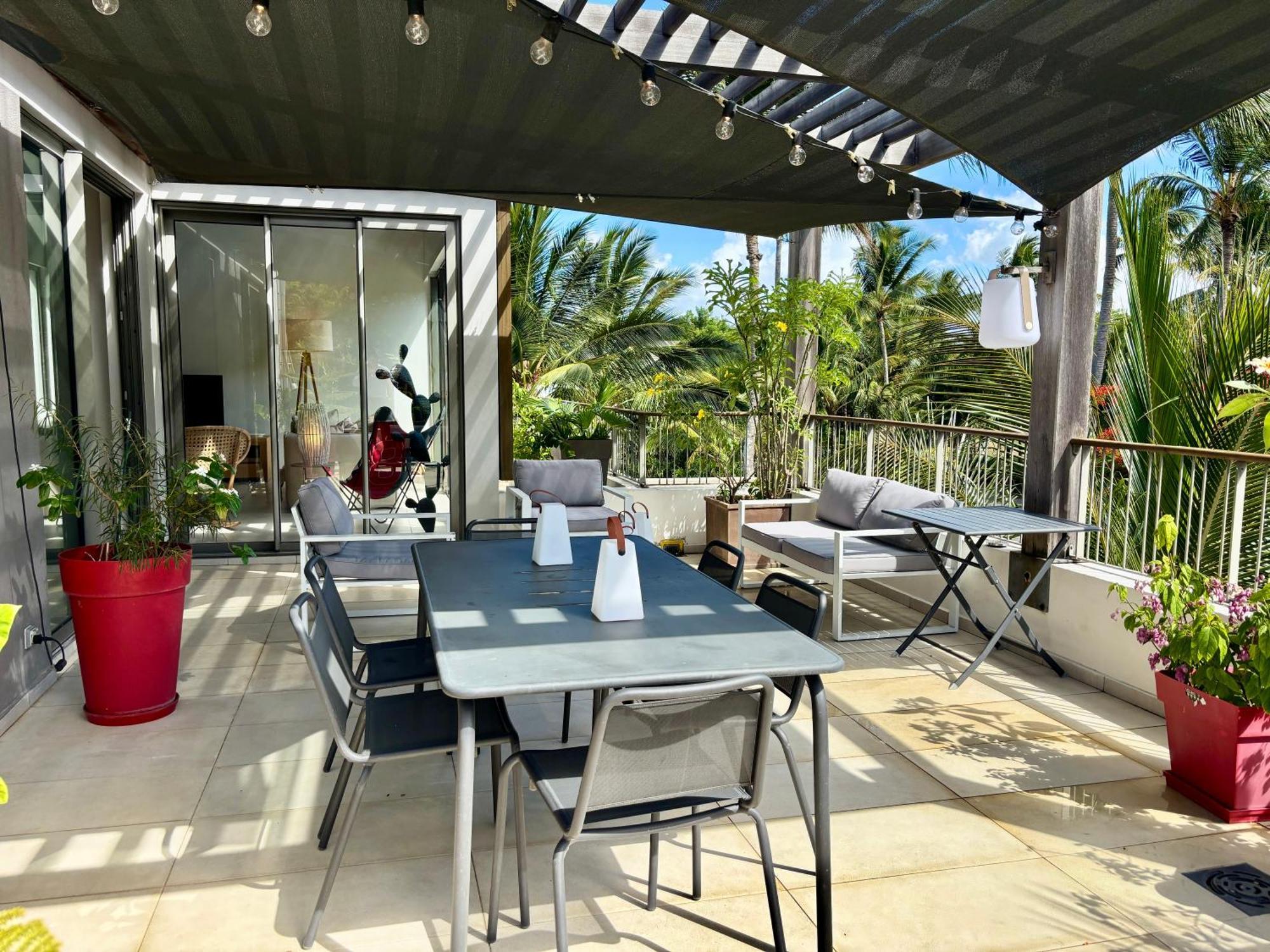 Mont Choisy Le Parc By Pam Golding Apartment Екстериор снимка