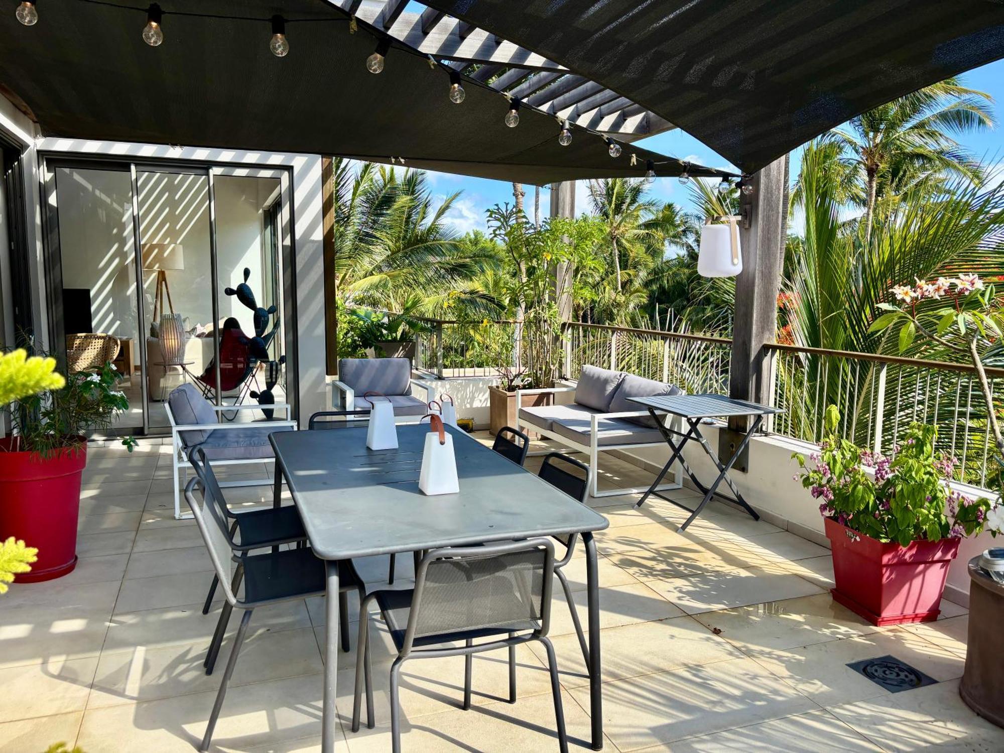 Mont Choisy Le Parc By Pam Golding Apartment Екстериор снимка