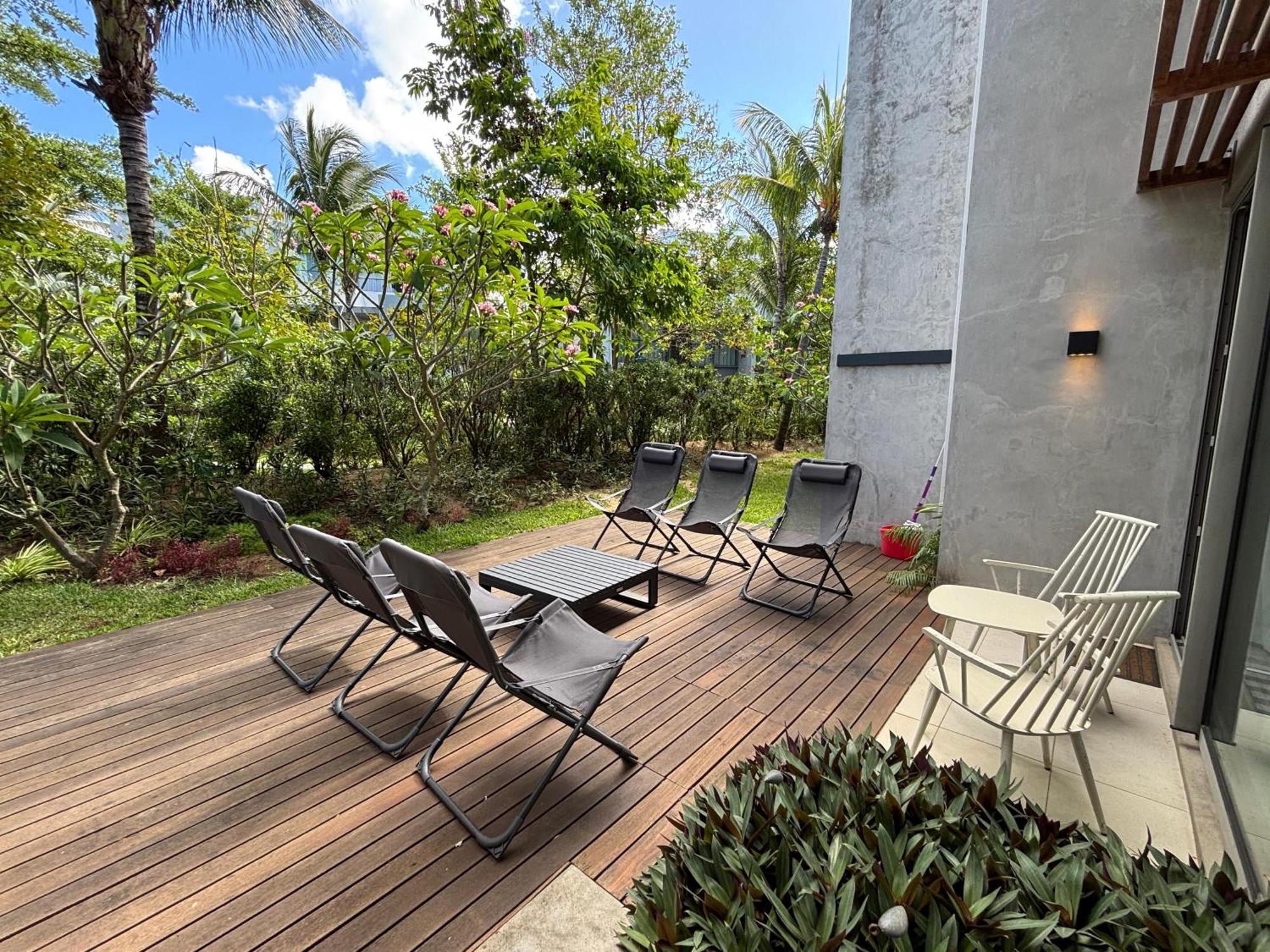 Mont Choisy Le Parc By Pam Golding Apartment Екстериор снимка