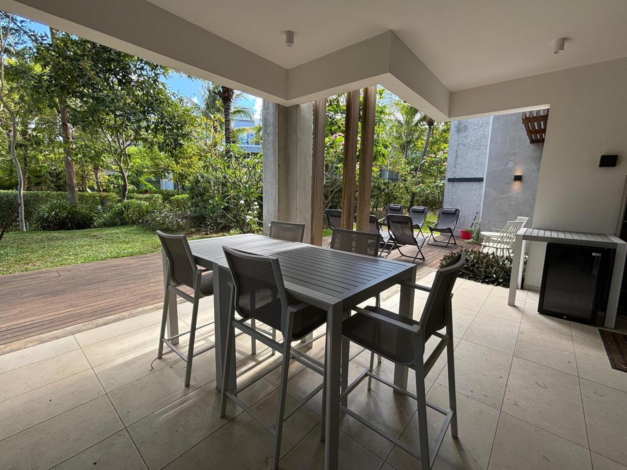 Mont Choisy Le Parc By Pam Golding Apartment Екстериор снимка