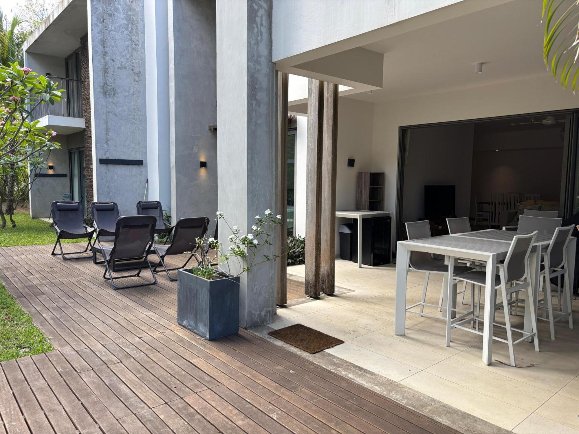 Mont Choisy Le Parc By Pam Golding Apartment Екстериор снимка