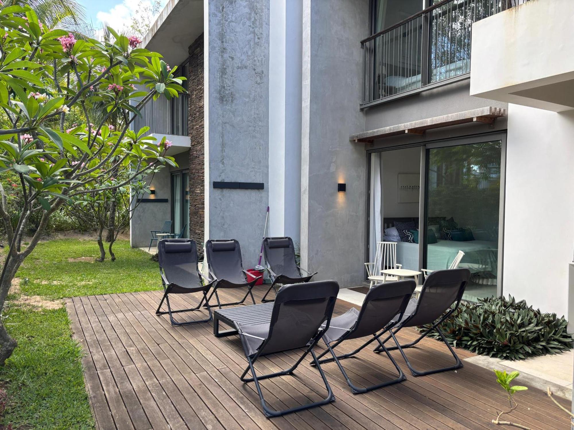 Mont Choisy Le Parc By Pam Golding Apartment Екстериор снимка